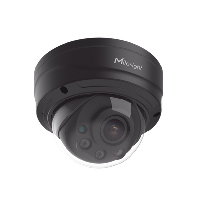 Cámara Bullet Motorizada AI de Red / Resolución 4K / Compresión H.265+ / Tasa de Fotogramas Alta 100fps / WDR Pro 140dB / Almacenamiento hasta 256GB / Protección IP67 IK10 / Lente Motorizada