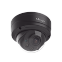 Cámara Bullet Motorizada AI de Red / Resolución 4K / Compresión H.265+ / Tasa de Fotogramas Alta 100fps / WDR Pro 140dB / Almacenamiento hasta 256GB / Protección IP67 IK10 / Lente Motorizada
