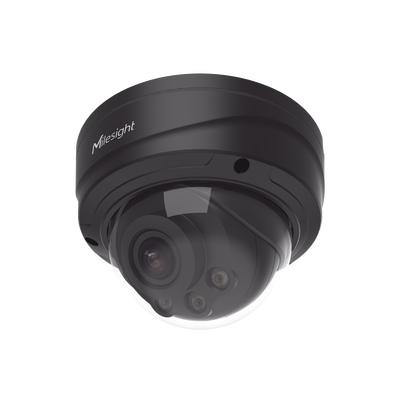 Cámara Bullet Motorizada AI de Red / Resolución 4K / Compresión H.265+ / Tasa de Fotogramas Alta 100fps / WDR Pro 140dB / Almacenamiento hasta 256GB / Protección IP67 IK10 / Lente Motorizada