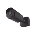 Cámara Bullet Plus de Red 2MP / AI 4X / Enfoque Automático / IR Inteligente / WDR 140dB / Tarjeta MicroSD hasta 256GB / IP67 / IK10 / Análisis de Video AI / Compresión H.265+