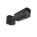 Cámara Bullet Plus de Red 2MP / AI 4X / Enfoque Automático / IR Inteligente / WDR 140dB / Tarjeta MicroSD hasta 256GB / IP67 / IK10 / Análisis de Video AI / Compresión H.265+