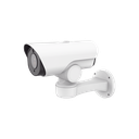 Cámara PTZ Bullet AI 12X / Zoom Óptico 12X / 100 fps / H.265+ / IP66 / Lens Autofoco / IR y Luz Blanca