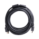 Cable HDMI de 3 Metros (9.84 Pies) (High Speed) / Resolución 4K / Soporta Canal de Retorno de Audio (ARC) / Soporta 3D / Blindado para Reducir Interferencia / Chapado en Oro / Alta Resistencia y Durabilidad