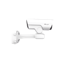 Cámara Bullet PTZ para Tráfico / Starlight Sensor / Smart IR II / 4K @30fps / Zoom Óptico 12X / IP66 / ANPR / Audio Bidireccional / PoE+ o DC 12V