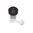 Cámara Bullet PTZ para Tráfico / Starlight Sensor / Smart IR II / 4K @30fps / Zoom Óptico 12X / IP66 / ANPR / Audio Bidireccional / PoE+ o DC 12V