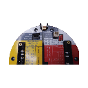 Modulo POD Con Personalidad Infrarroja IR y Opción Modbus Para Transmisores Serie XNX
