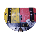 Modulo POD Con Personalidad Infrarroja IR y Opción Modbus Para Transmisores Serie XNX