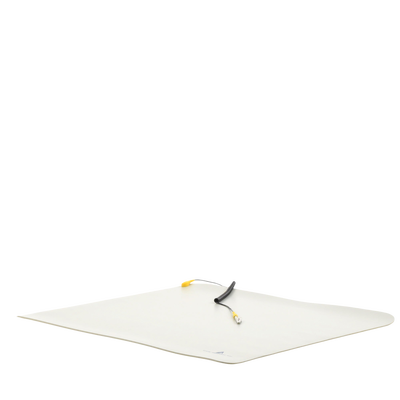 Tapete Antiestático de Vinilo Semi-Conductivo, 495 x 597 mm, 0.5 Kg.