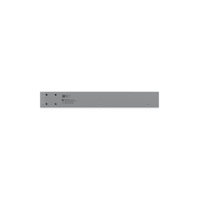 UniFi Enterpirse Router Empresarial de Alto Rendimiento / 12.5 Gbps IDS/IPS / Firewall de Capas Aplicativa / 5 Puertos WAN Máx. (1x25G SFP28, 1x2.5 GbE RJ45) / Conexión VPN Avanzada / Redundancia PSU Hot-Swappable / Montaje en Rack 1U