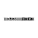 UniFi Enterpirse Router Empresarial de Alto Rendimiento / 12.5 Gbps IDS/IPS / Firewall de Capas Aplicativa / 5 Puertos WAN Máx. (1x25G SFP28, 1x2.5 GbE RJ45) / Conexión VPN Avanzada / Redundancia PSU Hot-Swappable / Montaje en Rack 1U