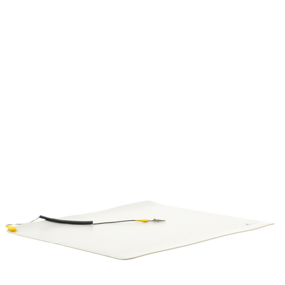 Tapete Antiestático de Vinilo Semi-Conductivo, 495 x 597 mm, 0.5 Kg.