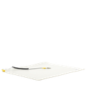Tapete Antiestático de Vinilo Semi-Conductivo, 495 x 597 mm, 0.5 Kg.