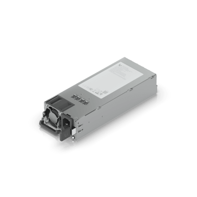 UniFi Enterprise Fuente de Alimentación Segura / 54.5V DC / 18.35A / Potencia Total de Salida 1200W (200-240V) o 1000W (100-120V) / SGCC Acero / NDAA Cumplimiento / Compatibilidad con switch ECS-48-PoE, ECS-24-PoE