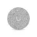 UniFi Protect PoE Smart Chime para Timbre de Notificación, Sonido de Altavoz Hasta 80dB, Montaje en Pared, Material Policarbonato y Aleación de Zinc, Plug and Play