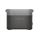 Estación de Energía Portátil Delta 3 1024Wh Litio LFP / 6 AC 1800 W (Max. 2200W) / 2 USB-C 100W / Capacidad para Aumentar Respaldo / Cargador de Coche 10A a 12.6V / Conectividad WiFi y Bluetooth (App) / Carga Solar 500W Max.
