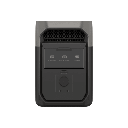 Estación de Energía Portátil Delta 3 1024Wh Litio LFP / 6 AC 1800 W (Max. 2200W) / 2 USB-C 100W / Capacidad para Aumentar Respaldo / Cargador de Coche 10A a 12.6V / Conectividad WiFi y Bluetooth (App) / Carga Solar 500W Max.