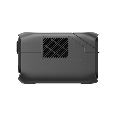 EcoFlow RIVER 3 Plus | Estación de Energía Portátil 286Wh LFP | 600W AC (X-Boost 1200W) | USB-C 100W | Carga Solar 220W Max. | WiFi & Bluetooth