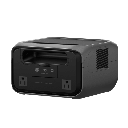 EcoFlow RIVER 3 Plus | Estación de Energía Portátil 286Wh LFP | 600W AC (X-Boost 1200W) | USB-C 100W | Carga Solar 220W Max. | WiFi & Bluetooth