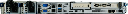 NVR Wisenet WAVE basada en Ubuntu Linux / Montable en Rack 1U / Incluye 1 licencia WAVE-PRO-04 / 470 Mbps throughput / Incluye 80 TB para almacenamiento
