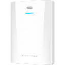 Punto de Acceso Wi-Fi 7 para Pared / GWN7670WM / MIMO 2x2:2 DL-UL OFDMA / Modulación 4096 QAM / 2.5G Ethernet PoE+ / Hasta 256 Clientes / QoS Avanzado / Cobertura 175 mts / Gestión Integrada y en la Nube
