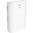 Punto de Acceso Wi-Fi 7 para Pared / GWN7670WM / MIMO 2x2:2 DL-UL OFDMA / Modulación 4096 QAM / 2.5G Ethernet PoE+ / Hasta 256 Clientes / QoS Avanzado / Cobertura 175 mts / Gestión Integrada y en la Nube