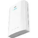 Punto de Acceso Wi-Fi 7 para Pared / GWN7670WM / MIMO 2x2:2 DL-UL OFDMA / Modulación 4096 QAM / 2.5G Ethernet PoE+ / Hasta 256 Clientes / QoS Avanzado / Cobertura 175 mts / Gestión Integrada y en la Nube