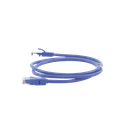 Cable de Parcheo UTP Cat6 / 1m / Azul