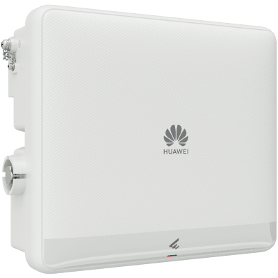 Punto de Acceso Wi-Fi 7 para Exterior / Omnidireccional 360º / 1,024 Usuarios / 1 Puerto RJ45 PoE In 2.5 Gbps / 1 Puerto SFP+ / Hasta 6.45 Gbps / Libre de Licenciamiento