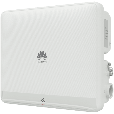 Punto de Acceso Wi-Fi 7 para Exterior / Omnidireccional 360º / 1,024 Usuarios / 1 Puerto RJ45 PoE In 2.5 Gbps / 1 Puerto SFP+ / Hasta 6.45 Gbps / Libre de Licenciamiento