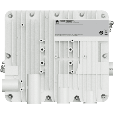 Punto de Acceso Wi-Fi 7 para Exterior / Omnidireccional 360º / 1,024 Usuarios / 1 Puerto RJ45 PoE In 2.5 Gbps / 1 Puerto SFP+ / Hasta 6.45 Gbps / Libre de Licenciamiento