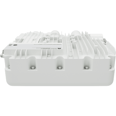 Punto de Acceso Wi-Fi 7 para Exterior / Omnidireccional 360º / 1,024 Usuarios / 1 Puerto RJ45 PoE In 2.5 Gbps / 1 Puerto SFP+ / Hasta 6.45 Gbps / Libre de Licenciamiento