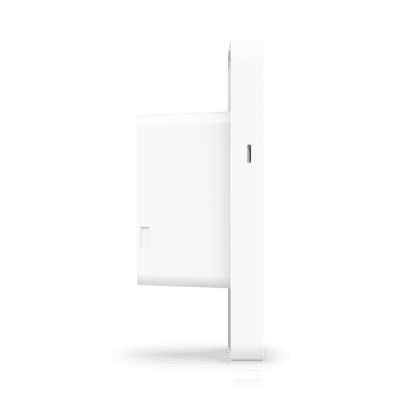 Lector de Acceso G3 Compacto con Soporte para NFC, App UniFi Identity y Touch Pass, Función de Salida por Proximidad, Resistencia IP55 y Alimentación PoE