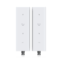 Kit de Inicio de Control de Acceso UniFi / Hub Gate / Intercomunicador G3 / Adaptador PoE++ / Extensores de Par Trenzado
