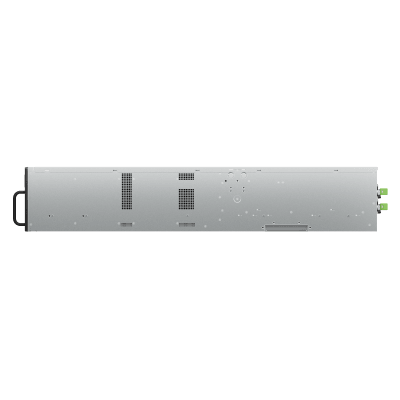 Unidad de Expansión RX6025sas | 60 Bahías para HDD SAS 3.5" o SSD SATA 2.5" | Diseño Conectar y Usar | Compatibilidad con SAS de Múltiples Rutas | Redundancia de Hardware.