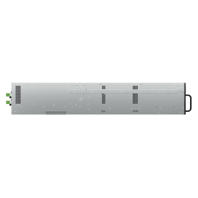 Unidad de Expansión RX6025sas | 60 Bahías para HDD SAS 3.5" o SSD SATA 2.5" | Diseño Conectar y Usar | Compatibilidad con SAS de Múltiples Rutas | Redundancia de Hardware.