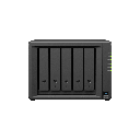 Unidad de Expansión DX525 | 5 Bahías para Unidades 3.5" y 2.5" | Intercambio en Caliente | Compatible con Synology DiskStation.