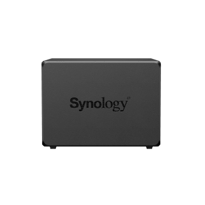 Unidad de Expansión DX525 | 5 Bahías para Unidades 3.5" y 2.5" | Intercambio en Caliente | Compatible con Synology DiskStation.