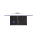 Transmisor HDBaseT | HDMI y VGA | Placa de Pared US / PoH (4K a 100 m) | (HDBaseT Class A) (PoH PD)