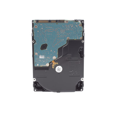 Disco Duro Empresarial / 16 TB / 7200 RPM / Interfaz SATA 6 Gb/s / Búfer de 512 MB / Diseñado para Operación 24/7 / Transferencia de 550 TB por Año