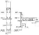 Módulo de Entrada Analógica / 2 Canales 4-20mA HART / Aislamiento Galvánico 500V / Protocolo HART / Protección Sobrecarga / Filtro Parametrizable / IP20