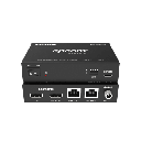 Splitter HDMI 1x2 | 4K@60Hz a 60m | 4K@30Hz a 70m | Cable Cat6 | EDID | HDCP 2.2 | Salida Loop