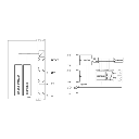 Controlador Modbus TCP / 4ª Generación / 2 x ETHERNET / Switch Integrado / CEI 61131-3 / 4 MB Memoria / IP20 / 24 VCC