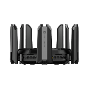 Home Router inalámbrico MESH Wi-Fi 7, Diseñado para GAMING con doble puerto WAN 2.5G para Sumar Ancho de banda, 3 puertos LAN 2.5G, 4 puertos LAN Gigabit.
