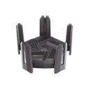 Home Router inalámbrico MESH Wi-Fi 7, Diseñado para GAMING con doble puerto WAN 2.5G para Sumar Ancho de banda, 3 puertos LAN 2.5G, 4 puertos LAN Gigabit.
