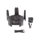 Home Router inalámbrico MESH Wi-Fi 7, Diseñado para GAMING con doble puerto WAN 2.5G para Sumar Ancho de banda, 3 puertos LAN 2.5G, 4 puertos LAN Gigabit.