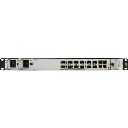 OLT GPON OptiXAccess 8 Puertos con Módulos C+, 4 Puertos Uplink (10GE/GE), Hasta 1024 ONTs, 2 Fuentes de Alimentación AC, 1 UR