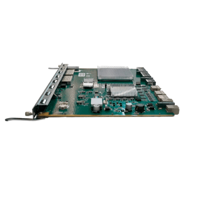 Tarjeta de Control y Uplink para OLT V-SOL V5600-X7 / 4 Puertos SFP+ (1/10G) / 1 Puerto QSFP28 (40GE/50GE/100GE) / 1 Puerto AUX