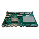Tarjeta de Control y Uplink para OLT V-SOL V5600-X7 / 4 Puertos SFP+ (1/10G) / 1 Puerto QSFP28 (40GE/50GE/100GE) / 1 Puerto AUX