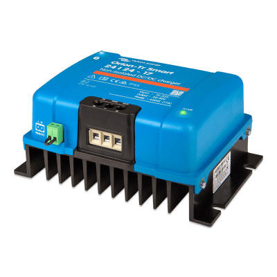 Orion-Tr 24/24-17A (400W) / Cargador de Baterías 24Vcc, 17A /  Para baterías de Plomo