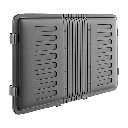 ENCLOSURE PARA PANTALLA HASTA 75" |  RESISTENTE  A INTEMPERIE MONTURA PARED | CAPACIDAD  DE CARGA MAX. 50 KG